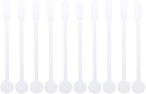 Hibye Jewelry Casting Materials, 10pcs AB Glue Mix Stick, Resin DIY Making Epoxy Spatulas Tools