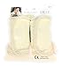 Kelly baby Set of Baby Seatbelt Covers Bunny
