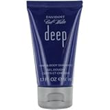 COOL WATER DEEP by Davidoff HAIR AND BODY SHAMPOO 1.7 OZ for MEN
