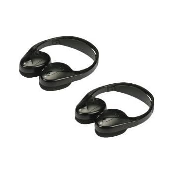 Amazon Com Grand Caravan Dvd Headphones Headsets Set Of