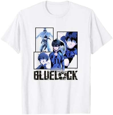 Amazon.com: Blue Lock Rin Itoshi The Captain Big Chest Neon