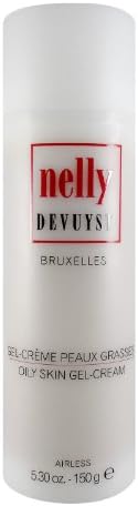Nelly DeVuyst Oily Skin Gel Cream Pro 5.3oz