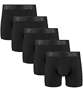 Amazon 5mayi ボクサーパンツ メンズ 下着 ボクサーパンツ メンズ セット ボクサーパンツ ロング 男性 下着 肌着 メンズ ボクサーブリーフ 5 6 7枚セット 超長綿 メンズ パンツ おしゃれ ボクサー 通販