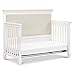 NAMESAKE Darlington 4-in-1 Convertible Crib in Warm White, Greenguard Gold Certified
