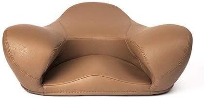 Alexia Meditation Seat Ergonomically Correct Zen Yoga Seat (Vegan Leather)