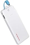 Cable Free Portable Pocket Mini Charger, External Backup Battery Pack for Smart Phones, Classic Phones, Kindle, Bluetooth Accessories and More