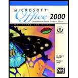 Mastering and Using Microsoft Access 2000 : Comprehensive Course, Napier, H. Albert and Judd, Philip J., 0619051507