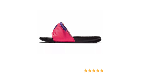 nike fanny pack slides amazon