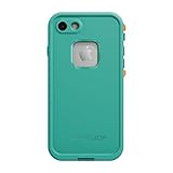 Lifeproof FRĒ SERIES Waterproof Case for iPhone 7 (ONLY) - Retail Packaging - SUNSET BAY (LIGHT TEAL/MAUI BLUE/MANGO TANGO)