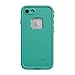 Lifeproof FRĒ SERIES Waterproof Case for iPhone 7 (ONLY) - Retail Packaging - SUNSET BAY (LIGHT TEAL/MAUI BLUE/MANGO TANGO) primary