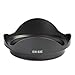 BlueBeach® EW-83E Replacement Lens Hood for Canon EF-S 10-22mm f/3.5-4.5 USM and EF 17-40mm f/4.0 L USM (Not Compatible with Other Lens Model)