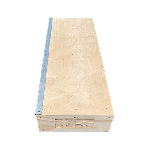 OC Ramps 4ft Grind Box