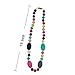 Sensory Chew Necklace for Boys Girls Adults, Silicone Chewy Jewelry for ADHD Autism or Special Needs, Fidget Teether Toys Reduce Babies Chewing Biting Teething