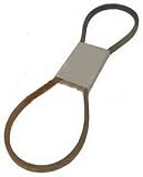 Set of 2, 754-0430, 954-0430, 754-0430A, 954-0430A, Replacement belts, Made with Aramid fibers (Kevlar) , MTD, Cub Cadet, Troy Bilt, Snow blowers.