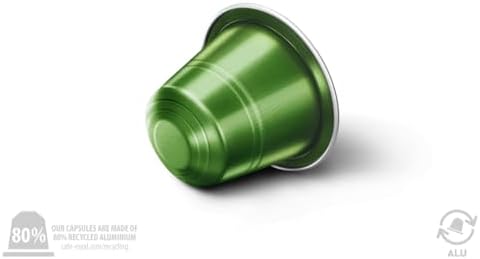 Hazelnut - 100 Nespresso® Compatible Capsules