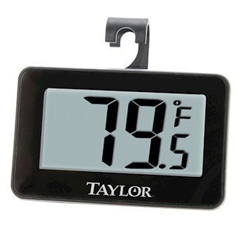 Taylor 1443 Pro Series Refrigerator / Freezer Digital Thermometer