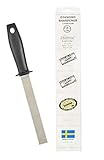 Dianova Cook -Professional Double Sided Diamond Knife Sharpener FINE/COARSE Premium Swedish Quality Diamond File