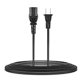 HISPD UL Listed 6.6ft 2-Prong AC Power Cord for