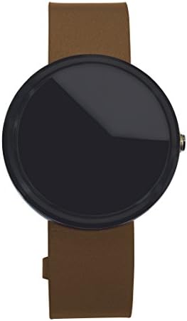 Yutaoz Replacement Genuine Leather Band Specially for Moto 360 Smartwatch (brown)