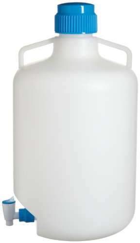 image for SP Scienceware SP Bel-Art Autoclavable Polypropylene Carboy with Spigo
