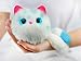 Pomsies 1880 Snowball Plush Interactive Toys, One Size, White