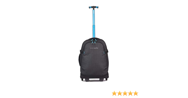pacsafe wheeled backpack