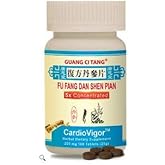 Fu Fang Dan Shen Pian, Tablets 200 200mg Tablets - Pack of 2