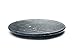 Fox Run Marble Lazy Susan, Black (3838COM), 11.75 x 11.75 x 1.5 inches