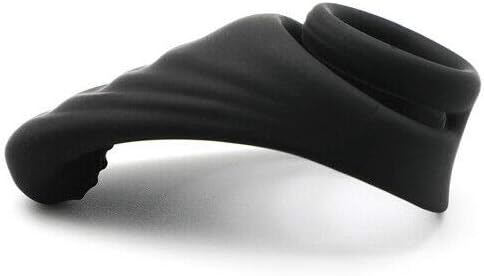 BeHorny Penis Ring, Cock and Balls Ring with Perineum Stimulator - Image 3