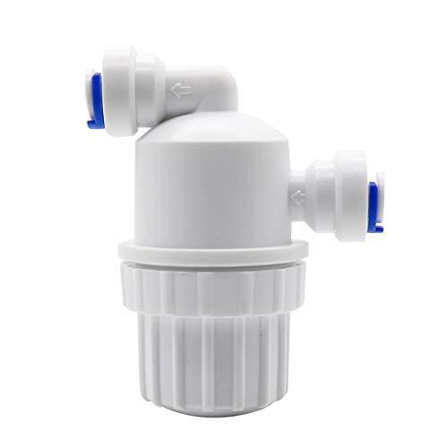 Front Facing Quickly Pick Up Micro Filter Stainless Steel Wi