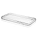 technext020 iPhone 6S Clear Case, Shockproof Ultra Slim Fit Silicone Transparent TPU Soft Gel Rubber Cover Shock Resistance Protective Back Bumper for iPhone 6 Clear