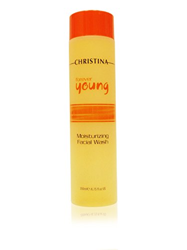 CHRISTINA Forever young Moisturizing Facial Wash 200ml