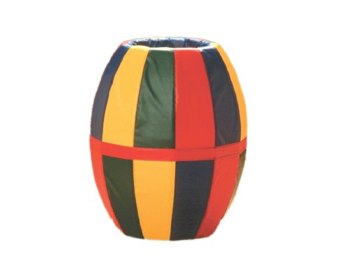 Fabrication Enterprises 31-2600 Barbell Row, 38' Length x 32' Diameter