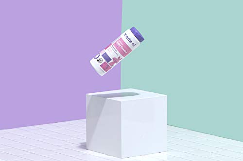 4 Organic+Baby+Powder+MADE+Sensitive