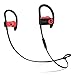 Beats Powerbeats3 Wireless Ear-Hook Headphones Decade Collection Black/Red MRQ92 (Renewed) primary