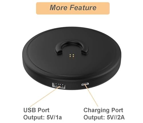 Charging Dock For Bose SoundLink Revolve Series II - Cradle Station With USB Port