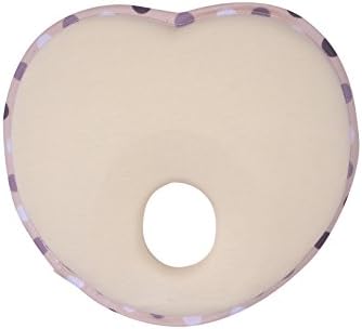 Head Shaping Foam Baby Pillow - Free Sleep Tips eBook - Flat Head, Plagiocephaly, Infants, Newborns, Baby Shower, Crib, Carseat, Stroller