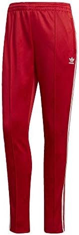 sst track pants red