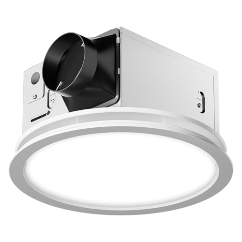Fitop Bathroom Exhaust Fan