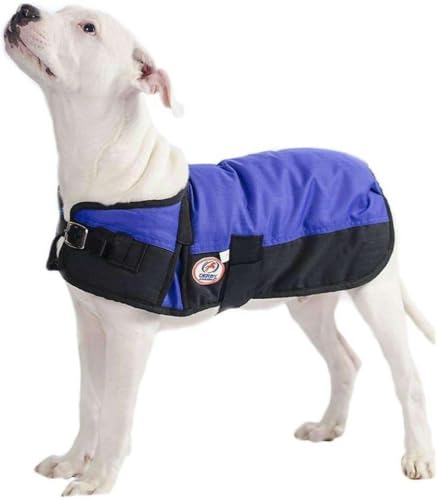 Derby Originals 600D Ripstop Waterproof Dog Coat Medium