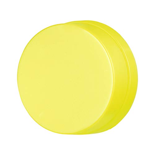 SUPON Camera Flash Diffuser Bounce Dome Light Set for Godox V1 Flash Series,V1-C, V1-N, V1-S, V1-F, V1-O, V1-P Round Head Flash Speedlite (White, Blue, Yellow)