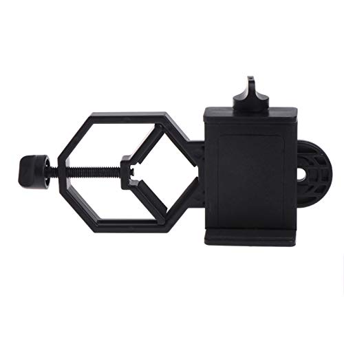 Ochoos Universal Cell Phone Adapter Mount Telescope Binocular Monocular Spotting Scope