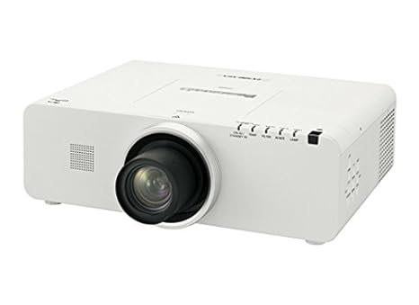 Panasonic PT-EX600U Video - Proyector (6000 lúmenes ANSI, LCD, XGA ...