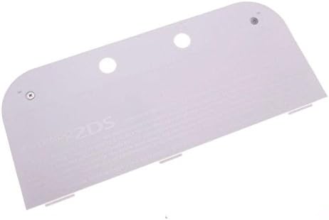 Cache Batterie Blanc Nintendo 2ds Amazon Fr Jeux Video