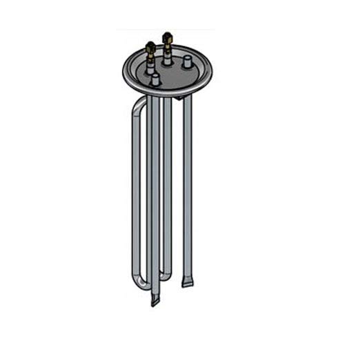 VEEKAYLIGHT Geyser Heating Element for Bajaj Type Glass Lined Tank