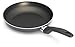 Bialetti 6167 Italian Collection Fry Pan, 8-inch, Charcoal