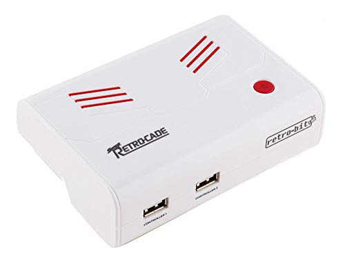 Super Retro-Cade (Electronic Games)