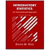 Introductory Statistics: An Individualized Approach