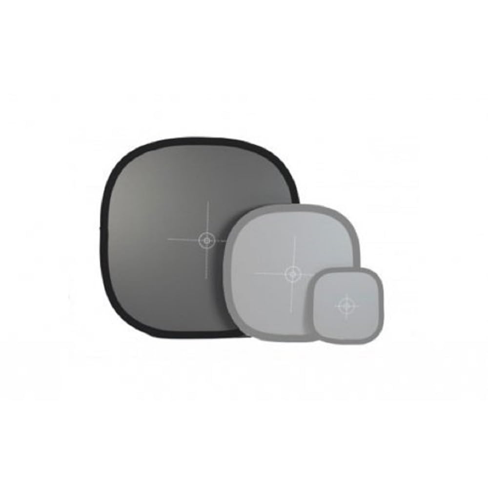 Lastolite 75cm Ezybalance Grey Card - Grey/White