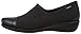ECCO Women's Abelone GTX Flat,Black,41 EU/10-10.5 M US